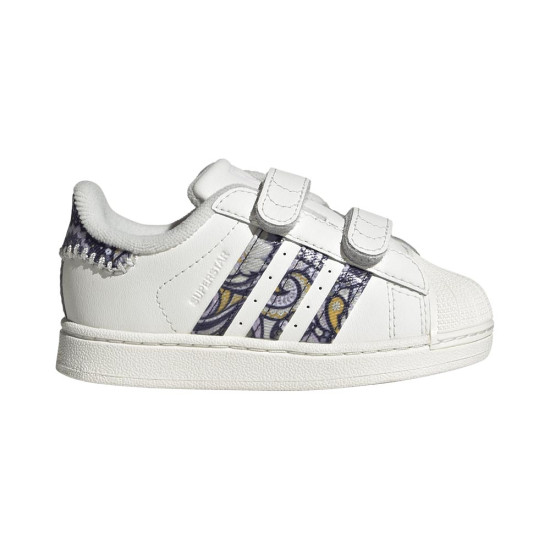 Adidas x Liberty London Superstar II CF I